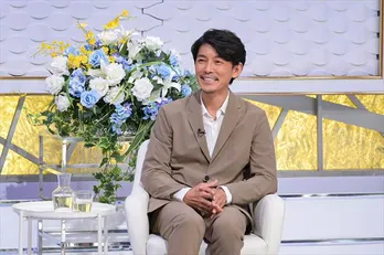 藤木直人、デビュー当時の苦悩を告白「“自分”をこんなに突きつけられる仕事ってないな、と」<初耳学>