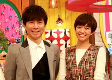 渡部建&佐藤栞里「王様のブランチ」初回放送の感想&意気込みを語る