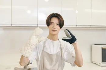 塩野瑛久はコスプレに挑戦してみたい？【塩野瑛久の今日はこれ作ろう #4】