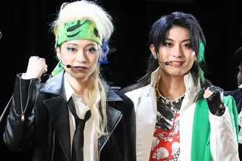 7 MEN 侍・本高克樹、今野大輝は「昔はこんな髪型してた」とぶっちゃけ