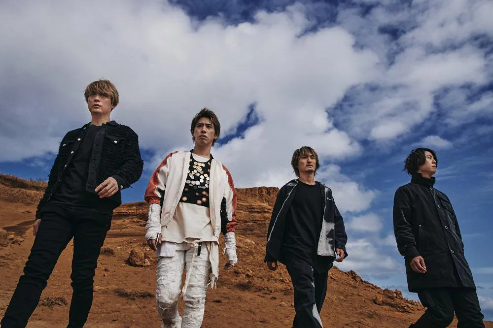 ONE OK ROCKが、新曲「Wonder」を10月22日に全世界リリース