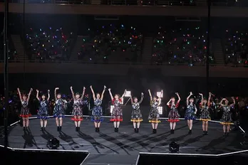 つばきファクトリー、初の日本武道館公演は大成功　岸本ゆめの「これからも私たちといろんな景色を見に行きましょう！」