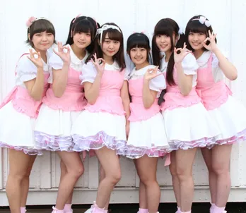 いちごみるく色に染まりたい。新メンバー・仲野りおん、もう“いちごみるく色”に染まる?