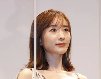 田中みな実、結婚は「自分のペースで。いい方がいればしたいと思います」