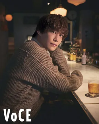 Kis-My-Ft2が「VOCE」連載で“夜”をテーマに撮影!Sexy Zone佐藤勝利は最旬の秋色メイクに挑戦