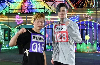 SixTONESジェシー&那須川天心への”オールスター感謝祭ドッキリ”を公開! 田中樹は三宅健と“ジャニーズ先輩後輩対決”