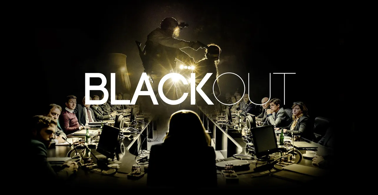 大注目のベルギードラマ「ブラックアウト」が、10月22日(金)よりBS12にて日本初放送！