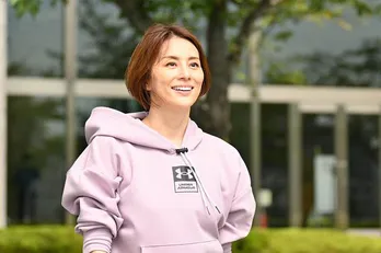 米倉涼子“未知子”のガムシロップ復活と“御意ポーズ”にファンが沸いた<ドクターX>