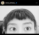 ※桐谷美玲オフィシャルInstagram(mirei_kiritani_)より