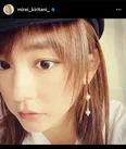 ※桐谷美玲オフィシャルInstagram(mirei_kiritani_)より