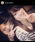 ※桐谷美玲オフィシャルInstagram(mirei_kiritani_)より