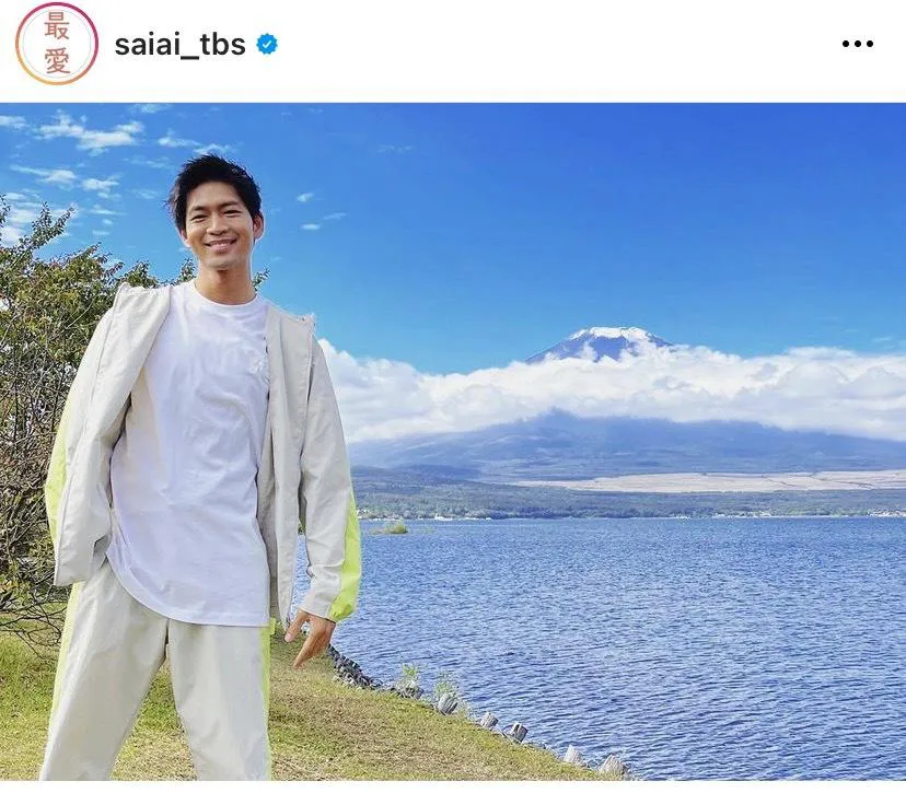 ※画像は「最愛」公式Instagram(saiai_tbs)より