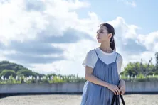 清原果耶、いよいよ最終回を迎える「おかえりモネ」への思いを明かす『撮影に行くのが心から楽しかった』