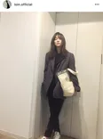 ※井川遥オフィシャルInstagram(loin.official)より