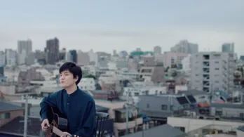 森山直太朗が中孝介に書き下ろした「花」をリアレンジして歌うWEBムービーが公開