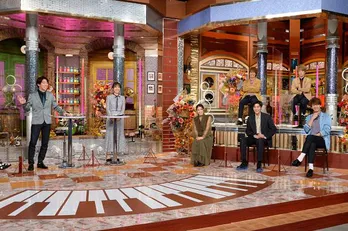 <関ジャム>初登場のSnow Man目黒蓮、土屋太鳳が見守る中、いきものがかり水野良樹、優里らがアーティスト9組の『最強ベスト10』を決定!