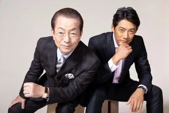 <相棒season20>水谷豊&反町隆史にインタビュー「今シーズンも相棒らしい作品に仕上がっている」