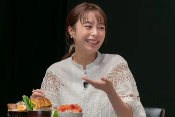 米の魅力を伝える宇垣美里の表現力に銀シャリ仰天「びっくりしました」