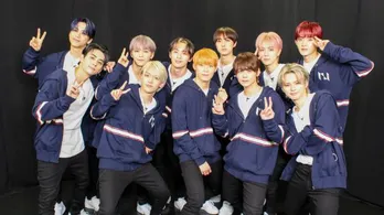 INIがさまざまな企画で真剣勝負！さらに番組の見どころや韓国合宿の秘話を明かす＜INI STATION収録リポート＆インタビュー＞