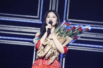 乃木坂46・寺田蘭世、ラストライブを完走「悔いはなく、清々しい気持ちでいっぱい」