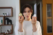 ＜世にも奇妙な物語＞山口紗弥加の周りでラッキーなことが続くように…「奇妙を通り越して、ただただ恐怖でした(笑)」