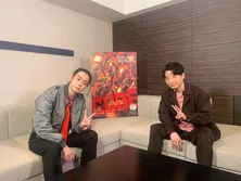 菅田将暉×星野源スペシャル対談が実現！映画「CUBE」や新曲についても語りつくす＜映画「CUBE 一度入ったら、最後」＞