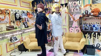 “天使”浪川大輔がディベート対決で悪魔化に“悪魔”石川界人「堕天使や!」<声優と夜あそび>