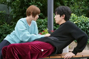 杉咲花“ユキコ”がついに杉野遥亮“森生”に告白!「好きなんだ、黒川のことが」<恋です!>