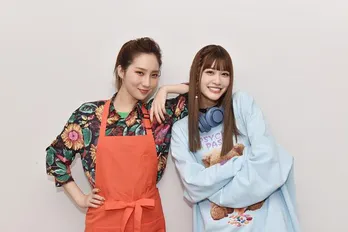 <恋です!>ファーストサマーウイカ、生見愛瑠に物申す!「私の喫茶店でなにチューしてくれてんねん(笑)」