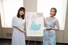 本泉莉奈＆内田彩が“作品”と“陶芸”を通じて感じたこと…『全部味になるなって』＜「やくならマグカップも 二番窯」インタビュー＞