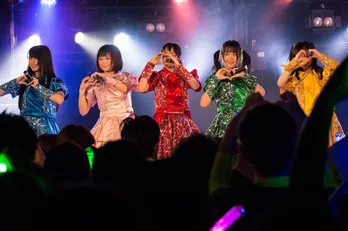 神宿ひなぷぅ、愛知公演でかわいい曲全部詰め込んじゃった？