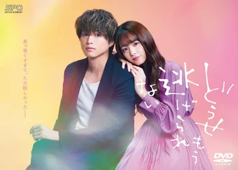 白洲迅×横田真悠共演ドラマ「どうせもう逃げられない」DVD-BOX発売決定！