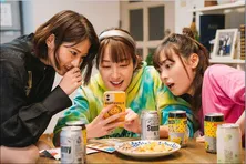 福原遥“幸”、婚活アプリで“借金男”とマッチング 「周囲の人に助けを求めろ」の暗示で借金返済を手伝う羽目に<アンラッキーガール!>