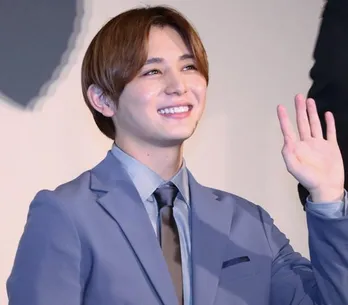 山田涼介のセンスの良さに、岡田准一&鈴木亮平「これはモテるな」