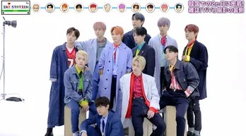 INIが力を合わせて作った韓国料理のお味は?さらに本音トークで韓国合宿のマル秘エピソードを明かす<INI STATION>