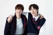 尾崎匠海＆藤牧京介　