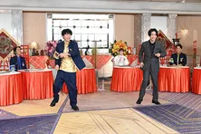 亀梨和也&増田貴久、“同期”2人がダンスコラボ!