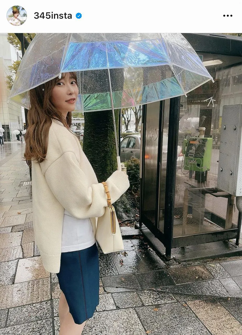 ※画像は指原莉乃(345insta)Instagramのスクリーンショット