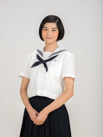 「ひよっこ」時子役・佐久間由衣が岡田惠和に伝えたいコト