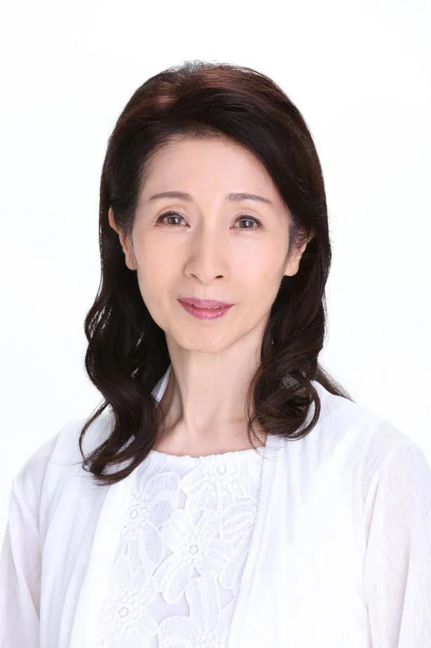 赤螺清子役・松原智恵子