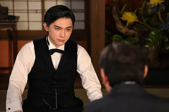 ＜青天を衝け＞吉沢亮“栄一”、中村芝翫“弥太郎”と真っ向から対立！鋭い目線でにらみつける…　大島優子“兼子”が登場