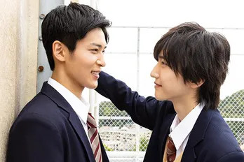 「『消えた初恋』学級日誌」配信スタート!初回は道枝駿佑“青木”が 目黒蓮“井田”とのキュンキュンシーンの裏側を振り返る!