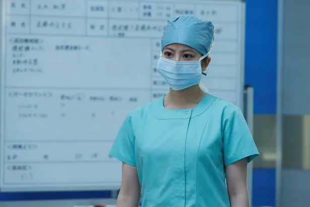第5話では正子(今田美桜)ら「看護師」にスポットが当たる
