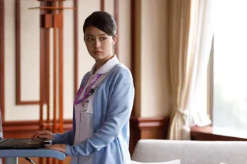 今田美桜が語る「ドクターX」第5話の見どころや演じるキャラクター・大間正子の変化<インタビュー>