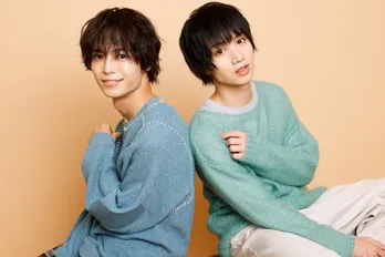 「ワールドトリガー」を舞台でどう表現？　植田圭輔×溝口琢矢が語る “ワクワク”の理由