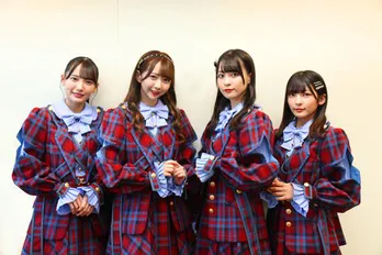 ≠ME永田詩央里、憧れの“スター”にみうらじゅんを挙げ「私にしかない魅力を出せるようになりたい」