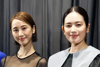 松井玲奈に抱きしめられ感じたものが筧美和子の役作りの支えに