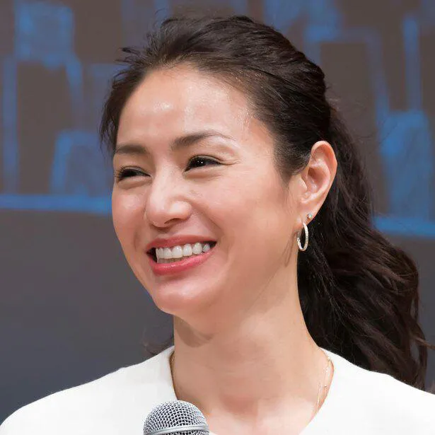 井川遥が自身のInstagramを更新した