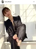 ※井川遥オフィシャルInstagram(loin.official)より