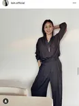 ※井川遥オフィシャルInstagram(loin.official)より